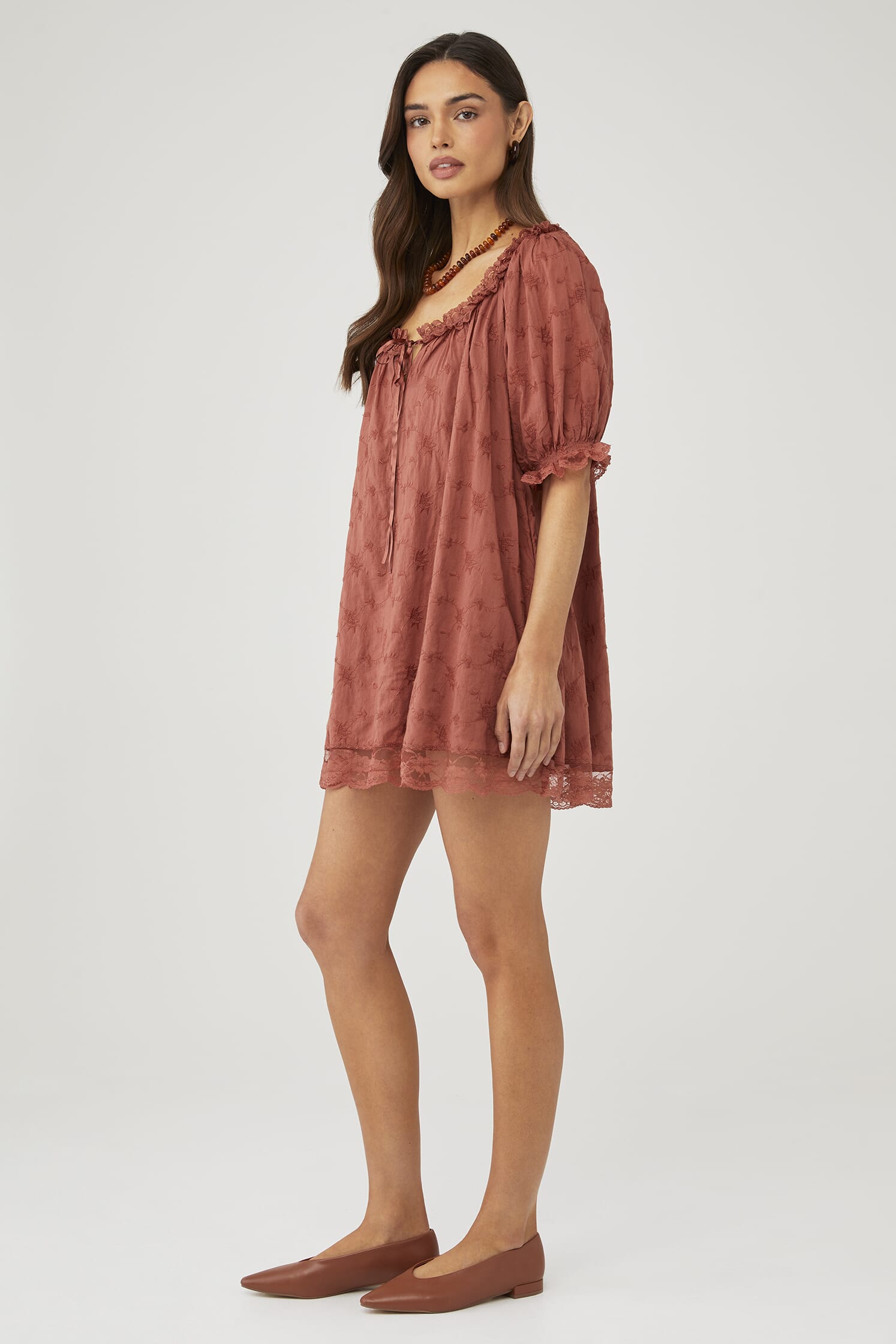 Free People | Juno Mini in Canyon Sunset| FashionPass