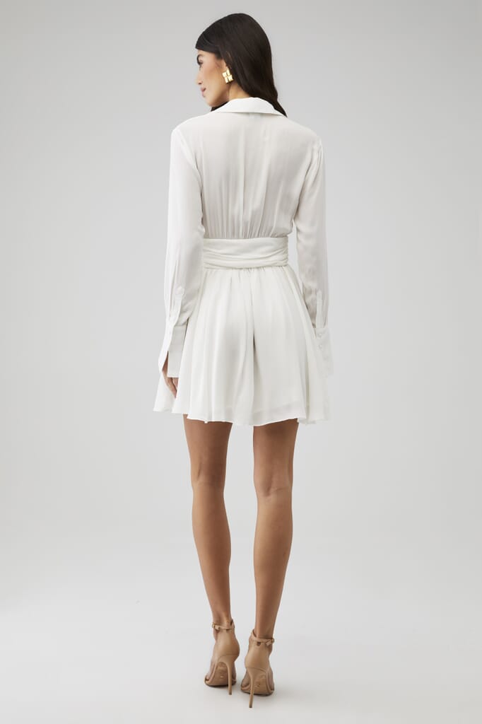 White Dresses for Women | FashionPass