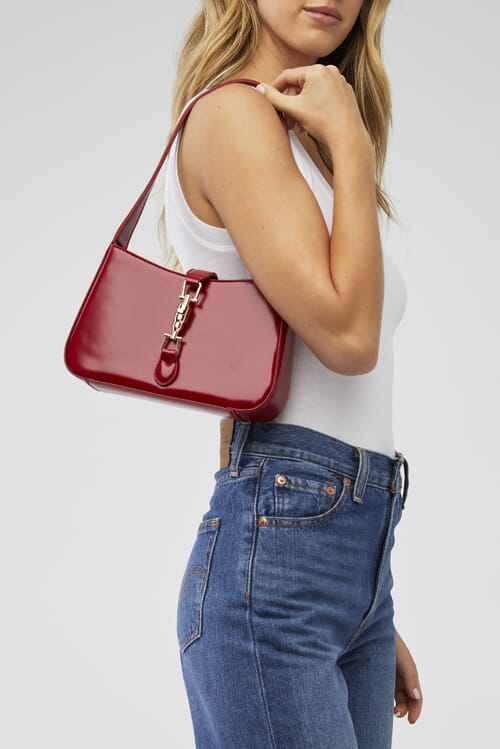 8 Other Reasons | Justine Bag in Red| FashionPass