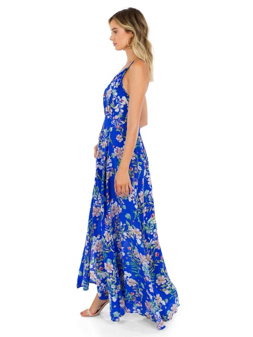 Yumi kim outlet full bloom maxi