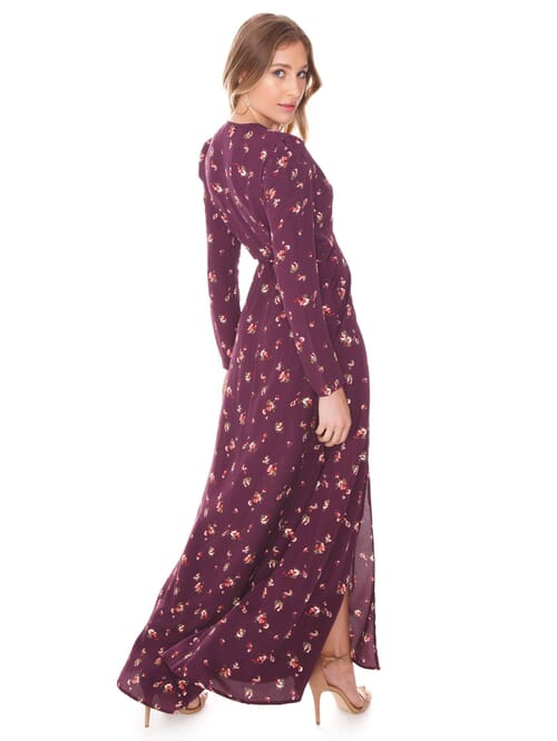 Flynn skye kate maxi sales dress