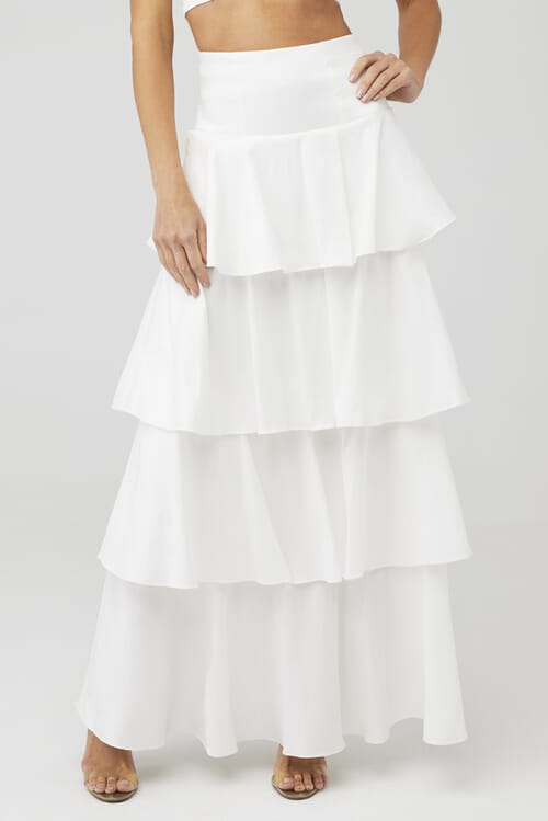 Show Me Your Mumu | X Fashionpass Katrina Swing Skirt in