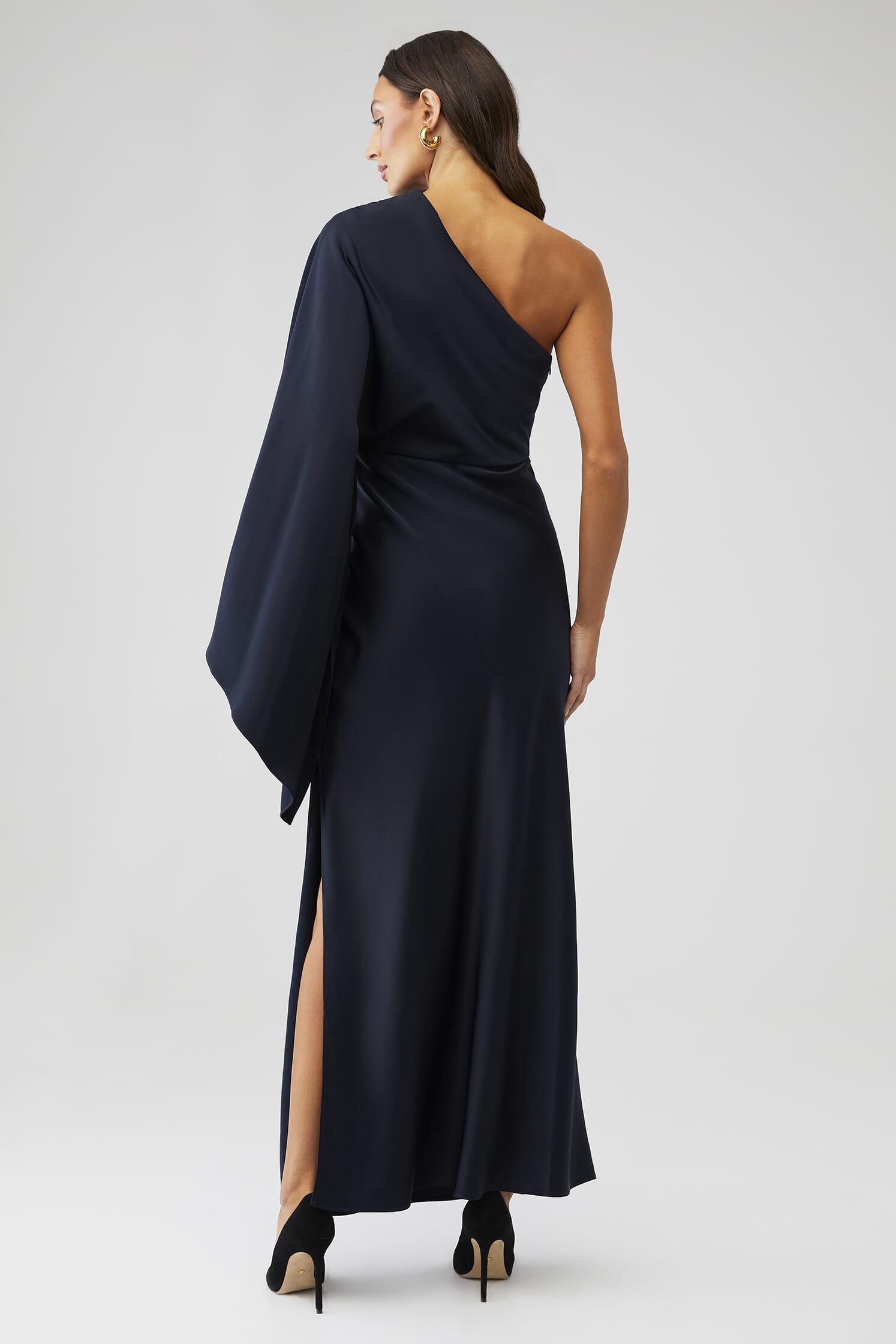 SIGNIFICANT OTHER | Kelsie Dress in Midnight| FashionPass SIGNIFICANT OTHER | Kelsie Dress in Midnight| FashionPass