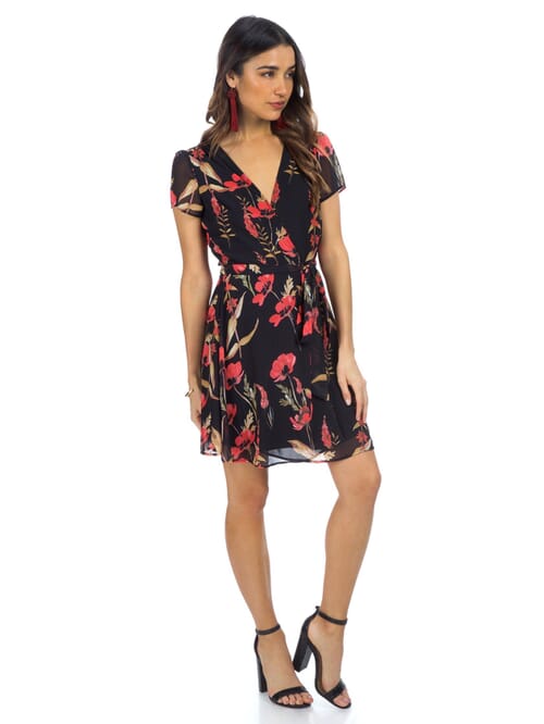 Yumi Kim Kennedy Wrap Dress Clearance | www.funover50.co.uk