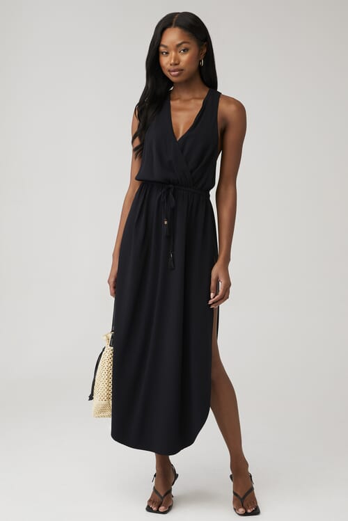 Deals l*space wrap dress