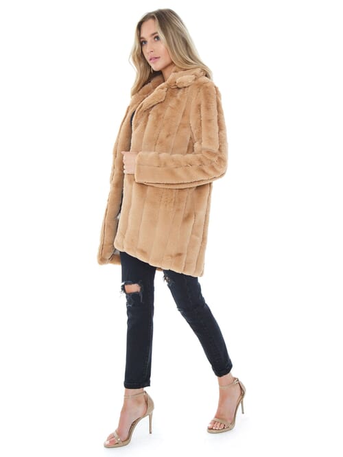 mink pink jacket