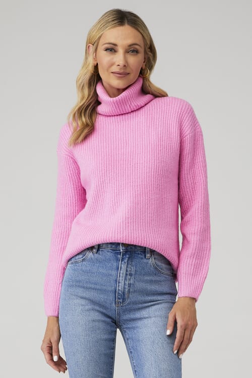 KINGSTON SWEATER