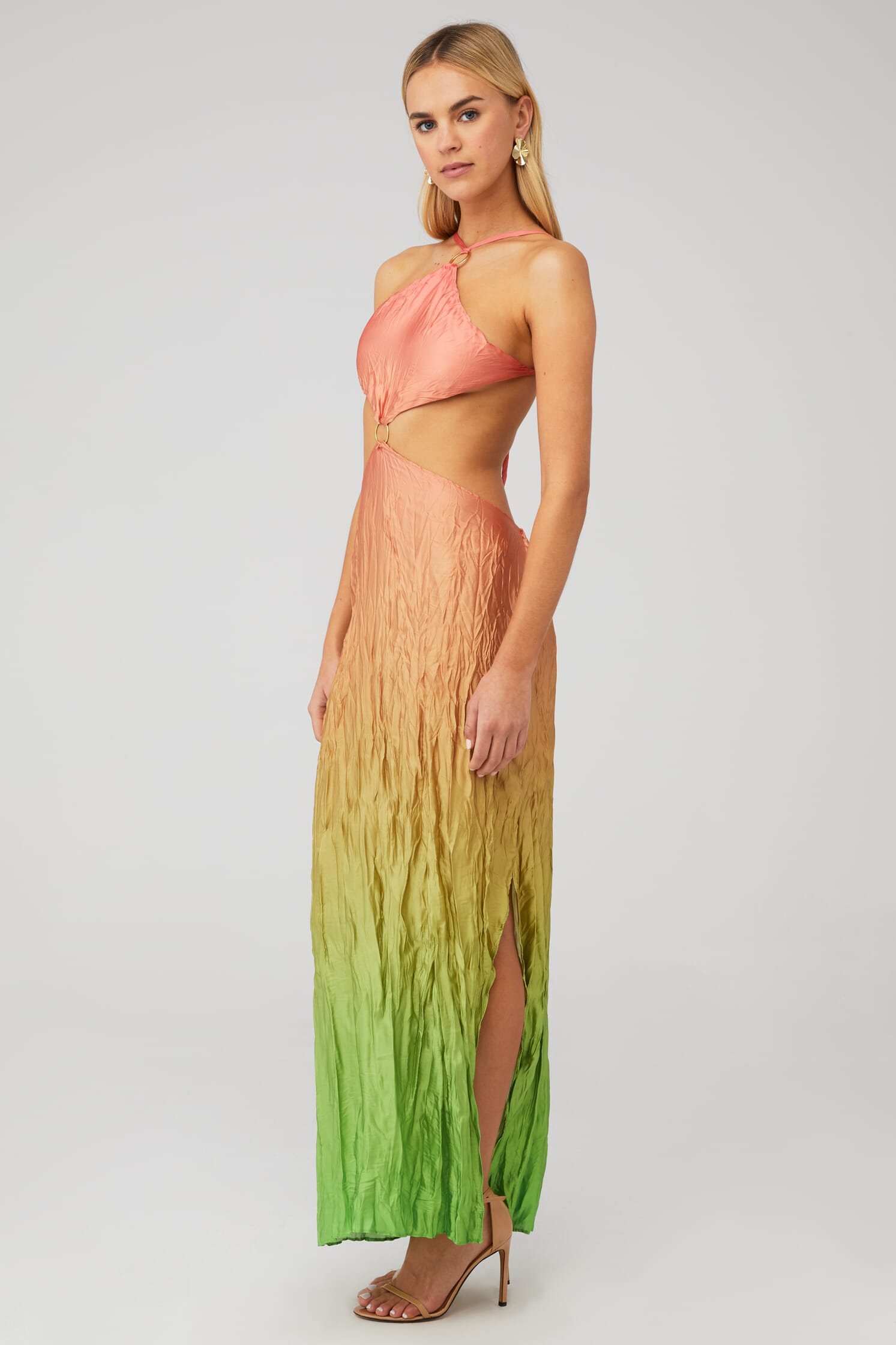 chinese dress ladies Baobab Mamu Maxi Black Dress