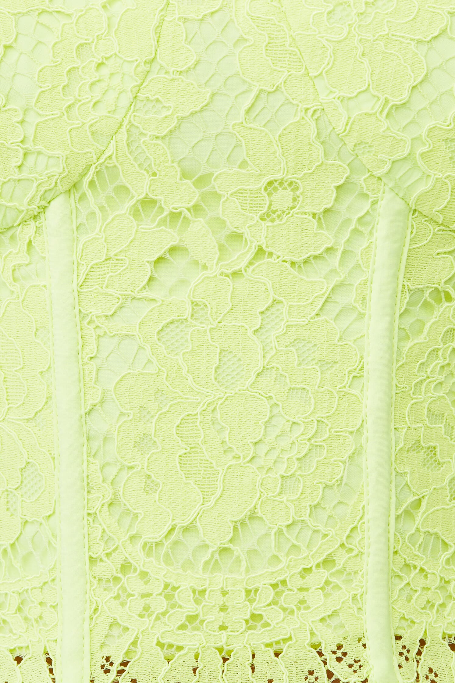 wayf-lace-bustier-top-in-lime-fashionpass