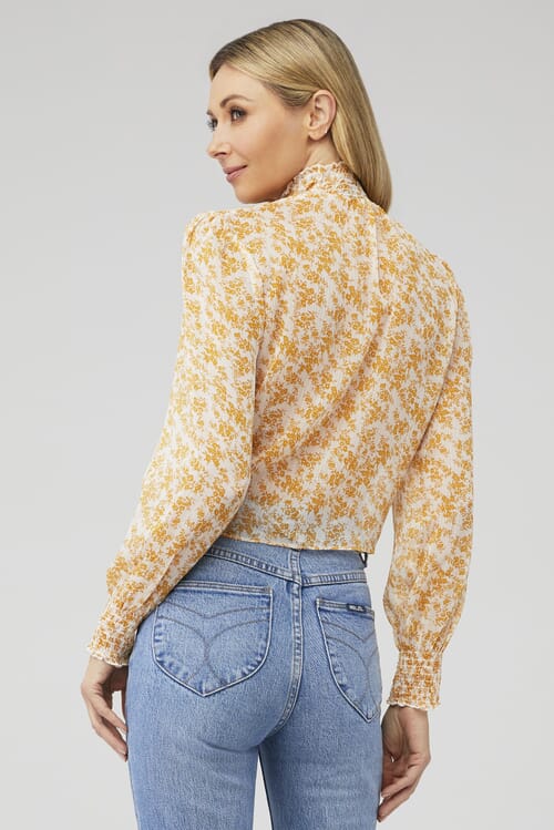 mink pink shirt
