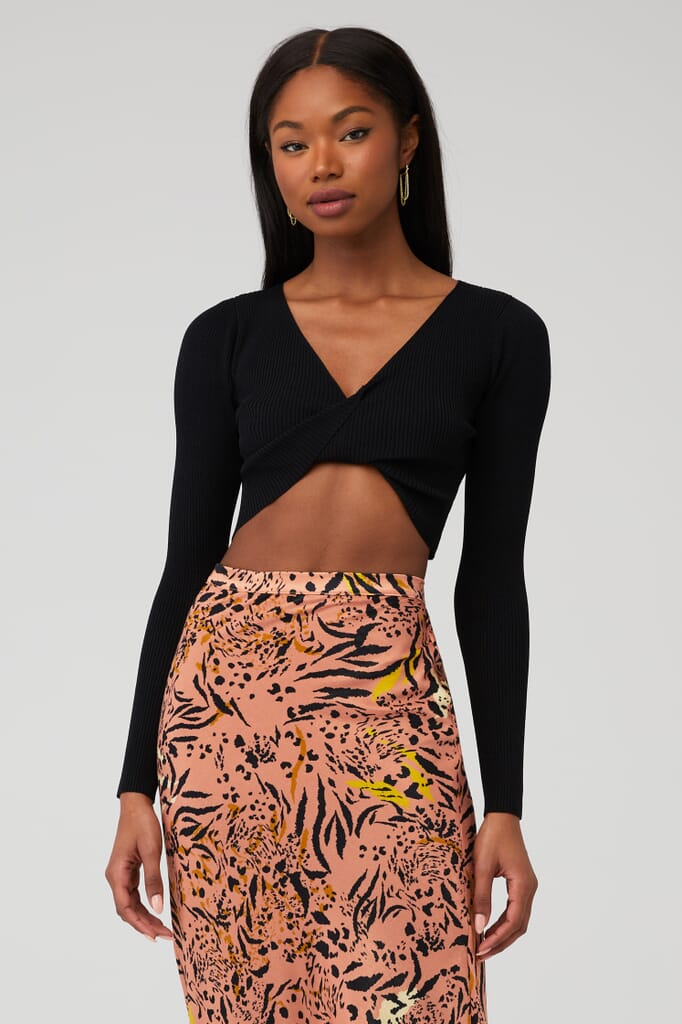 MINKPINK Running Wild Knit