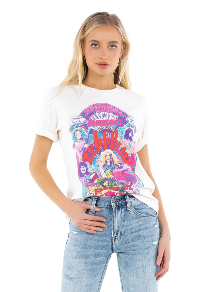 daydreamer electric magic tee