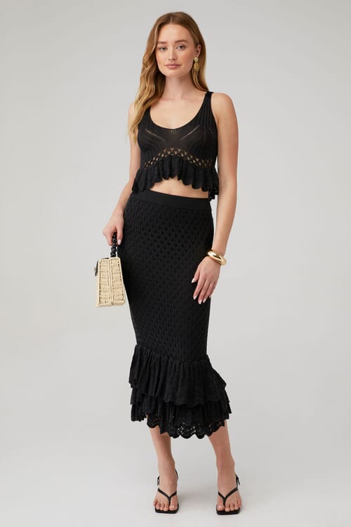 BEACH RIOT 売れ筋商品|||ビーチライオット Tシャツ トップス レディース Tops Black Beach Riot | Leah Top Black | Black Sports Bra | Beach Riot