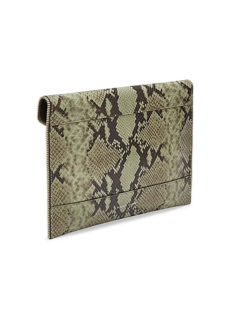 Rebecca minkoff hot sale snakeskin purse