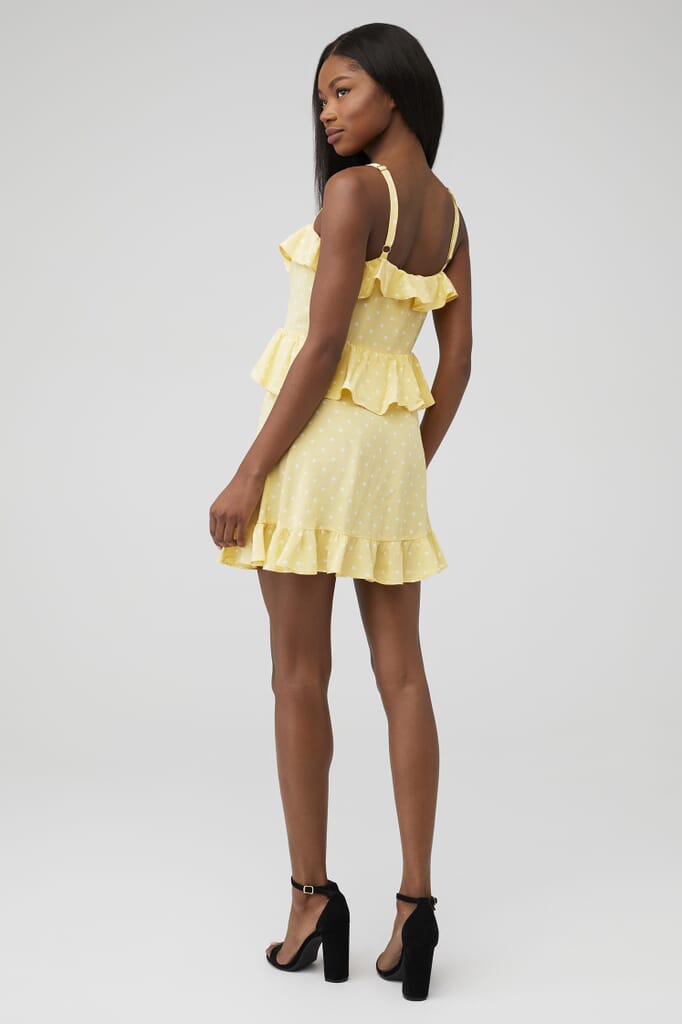 Limoncello Love-song Dress main image 1