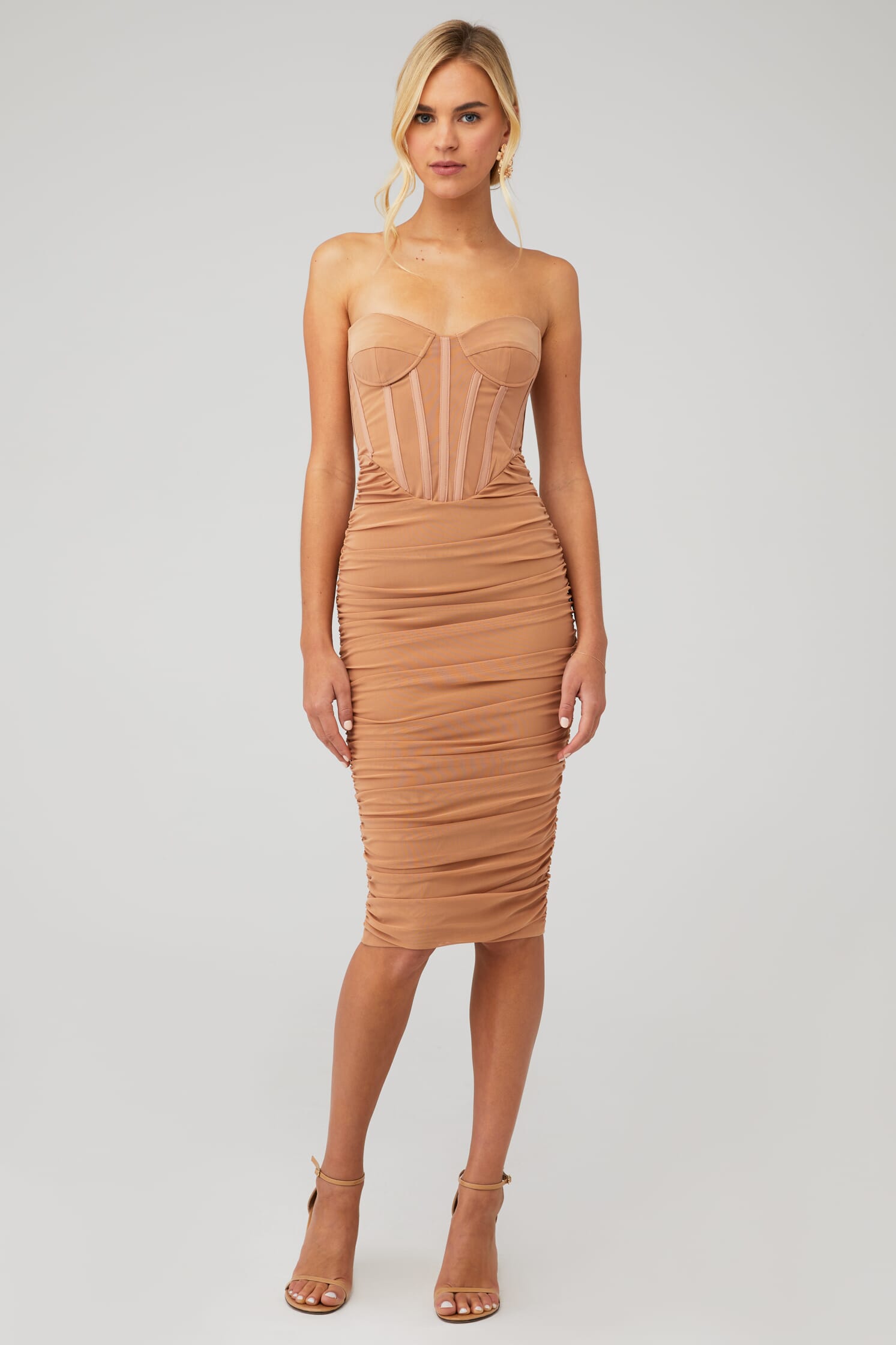 gold metallic tiered midi dress self portrait Rent Self-Portrait Metallic Jacquard Tiered Midi Dress in Yellow