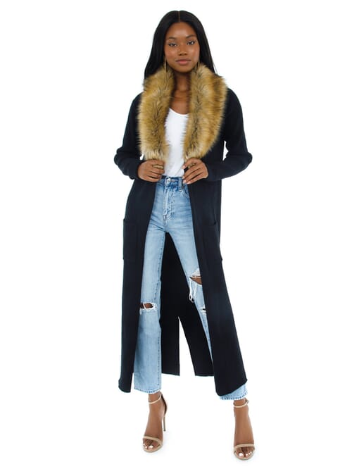 lombardi long cardi