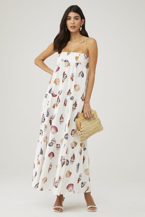 Show Me Your Mumu | Long Weekend Maxi Dress in Paradise Palms