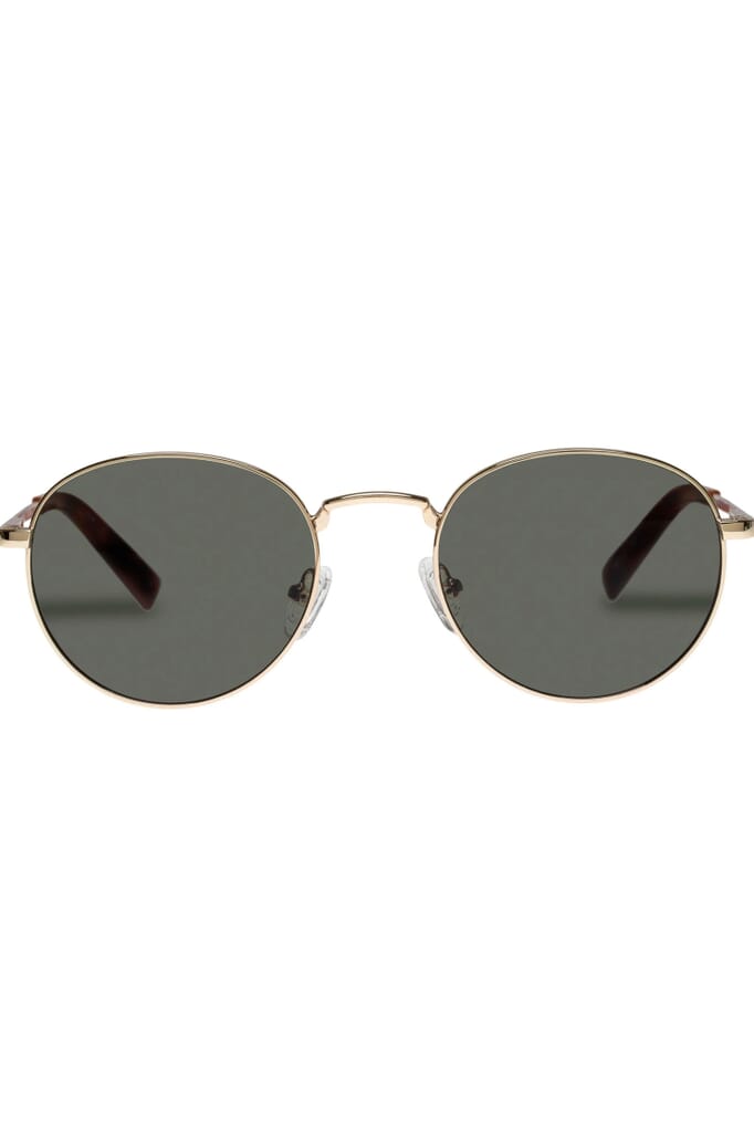 Le Specs | Subdimension Sunglasses in Black| FashionPass display picture 1