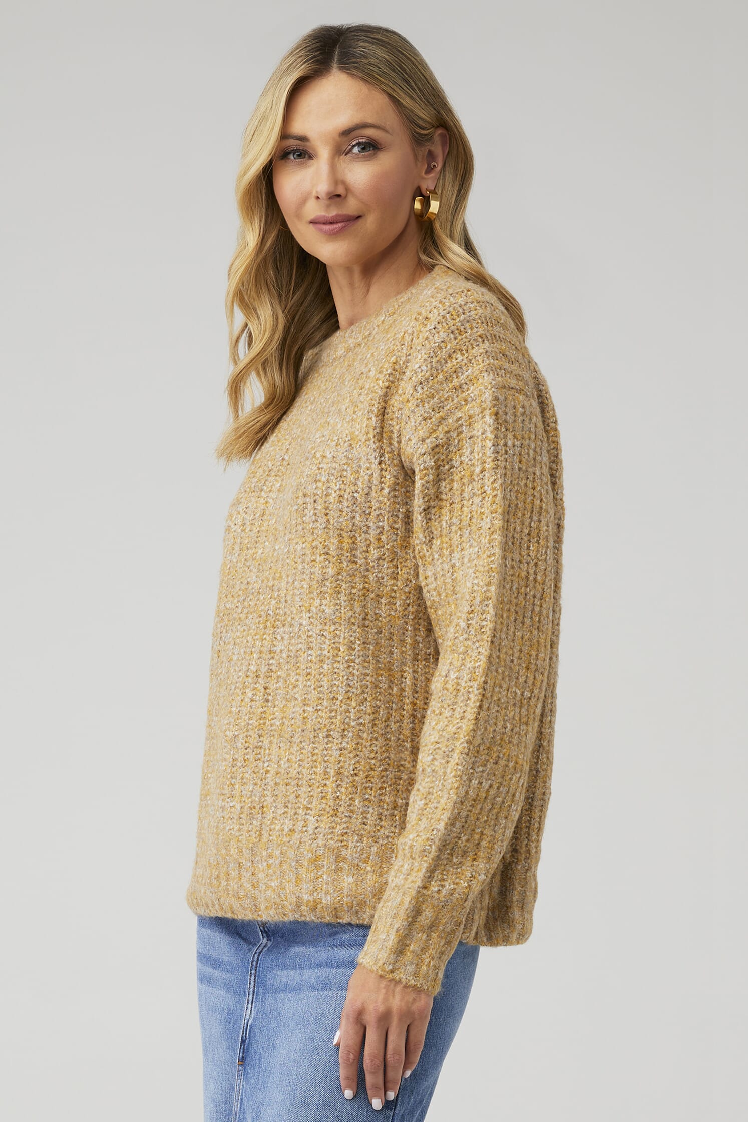 JOHN JENN Louie Sweater in Varsity| FashionPass