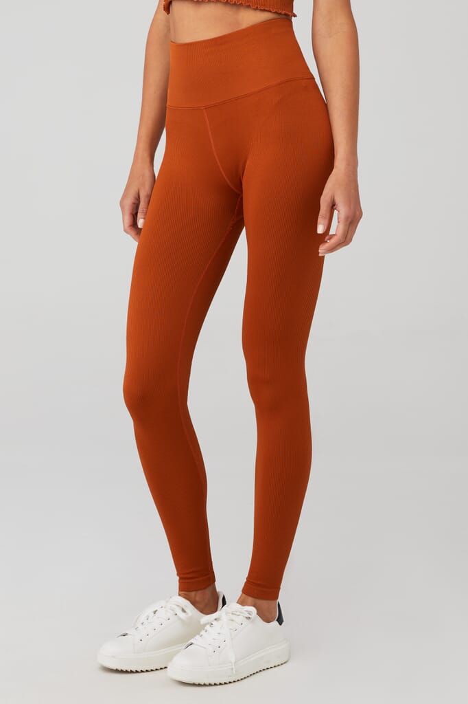 LOVE Sculpt Leggings - Navy Blue main image 1