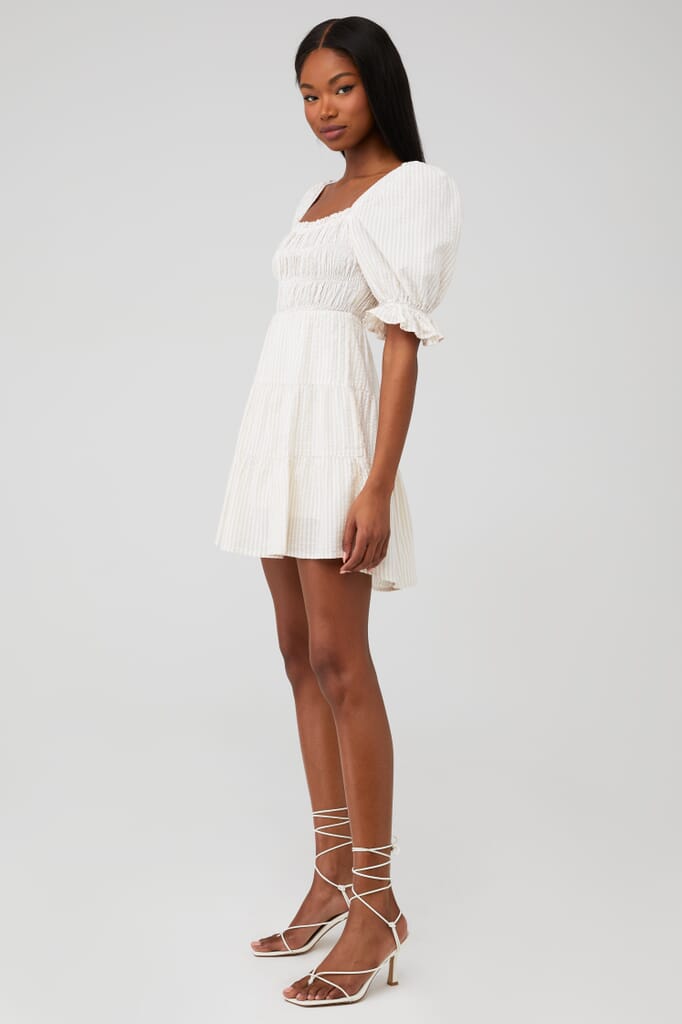 For love and 2024 lemons white dress