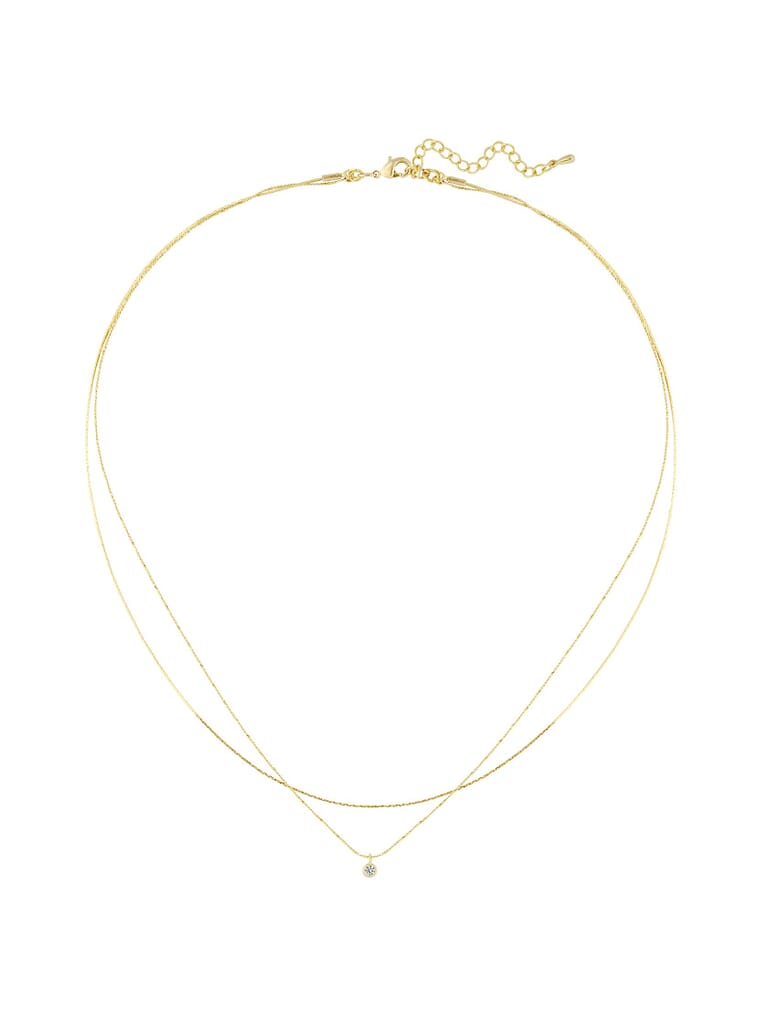 Five and Two | Madison Necklace in Gold| FashionPass