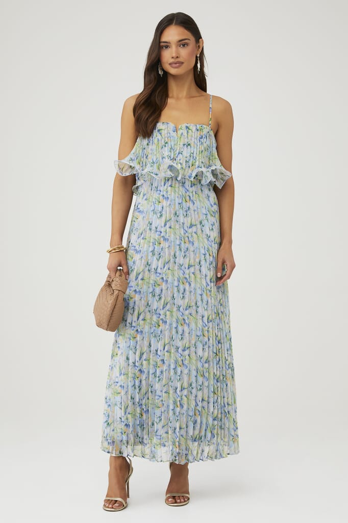 Blue Dresses for Women | FashionPass