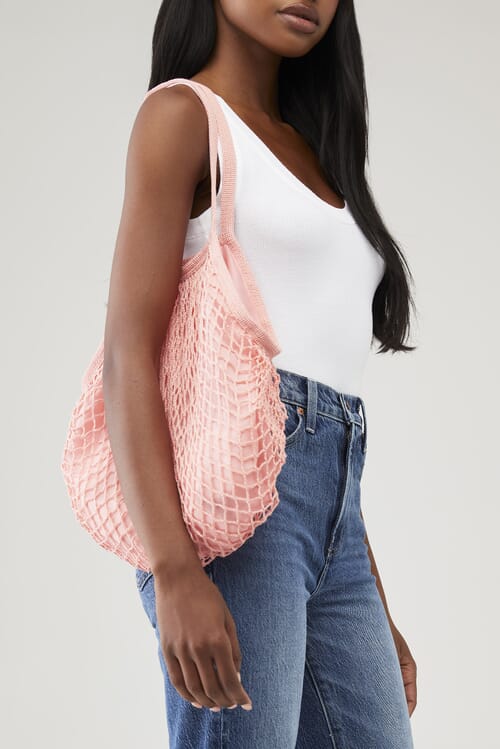 8 Other Reasons | Slouchy Tote in Brown| FashionPass