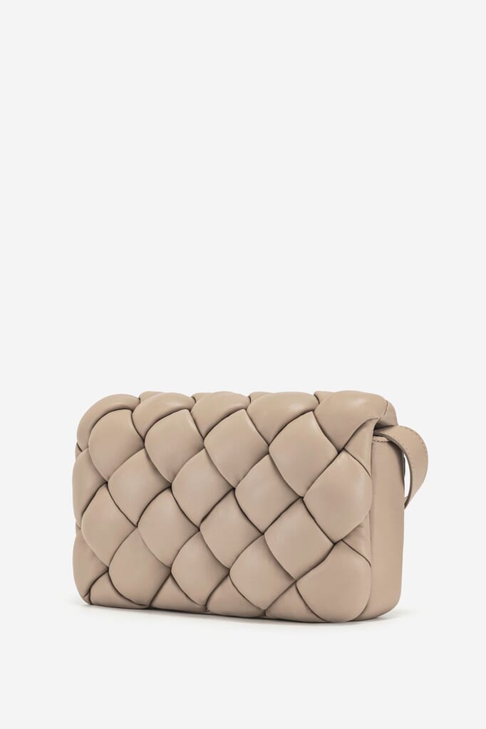 JW PEI | Maze Bag in Almond| FashionPass