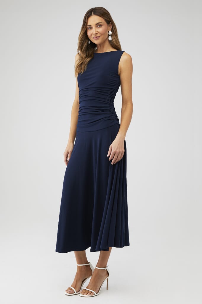 Blue Dresses for Women | FashionPass