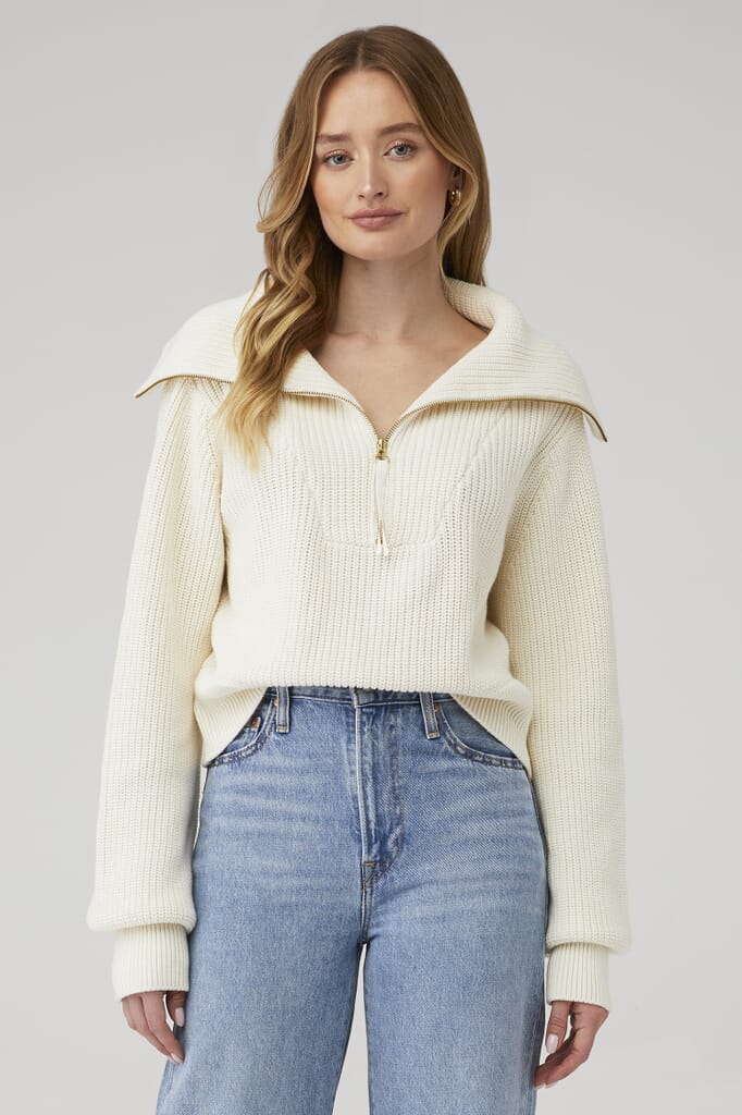Varley Savannah Knit in Forest