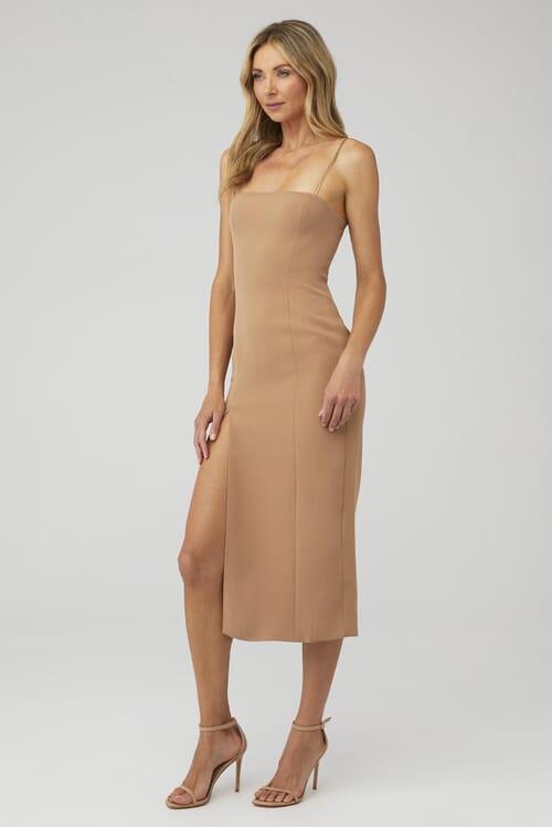 Bec & bridge marvellous midi outlet dress