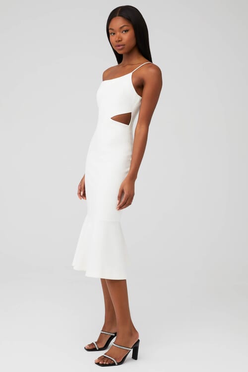 White 2024 likely dress