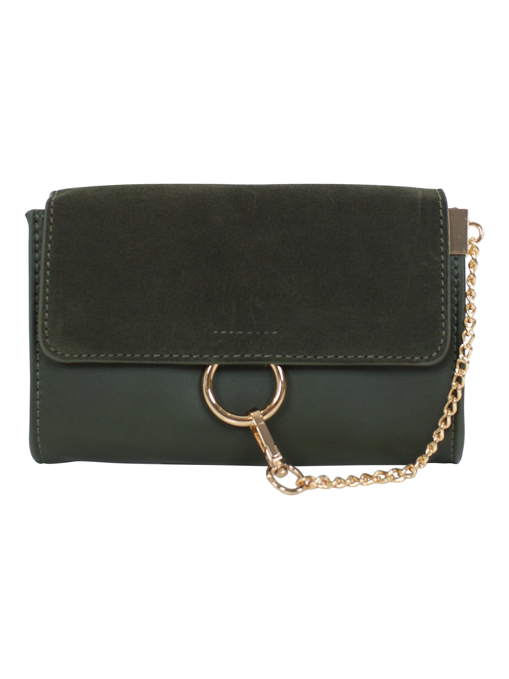 FashionPass Misty Purse in Olive