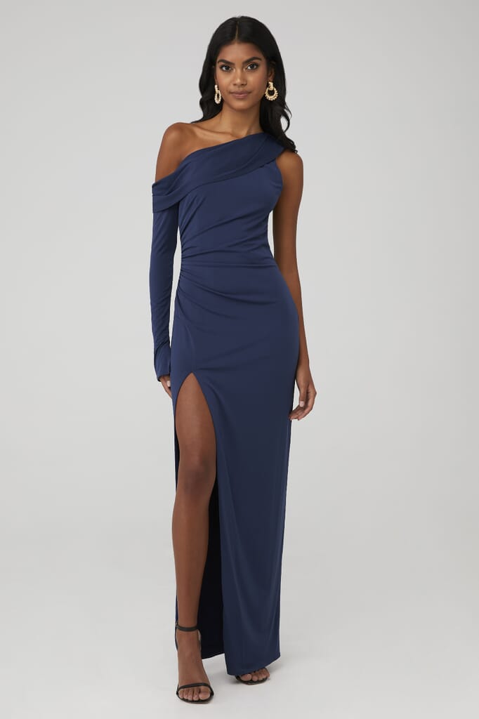 Katie May Mila Bustier Gown