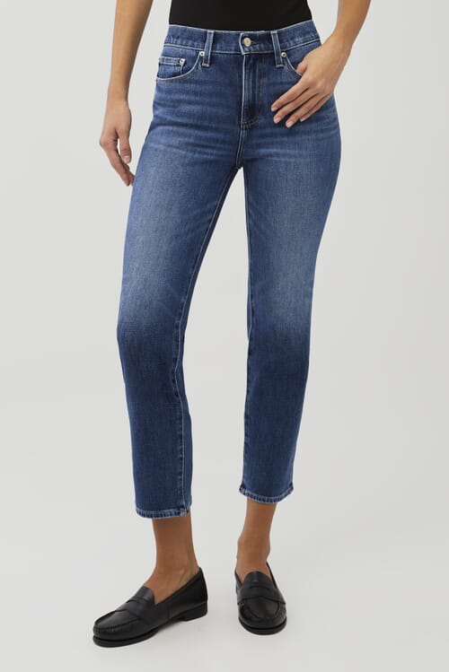 Pistola hotsell monroe crop straight leg jeans