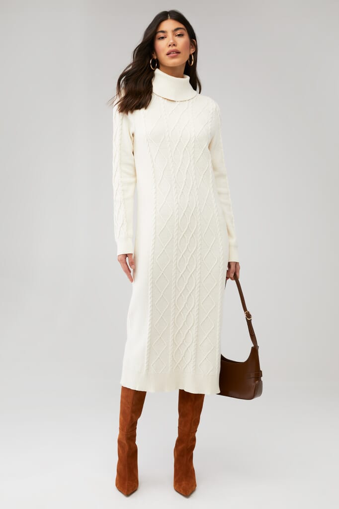 Sweater Dresses for Women | FashionPass
