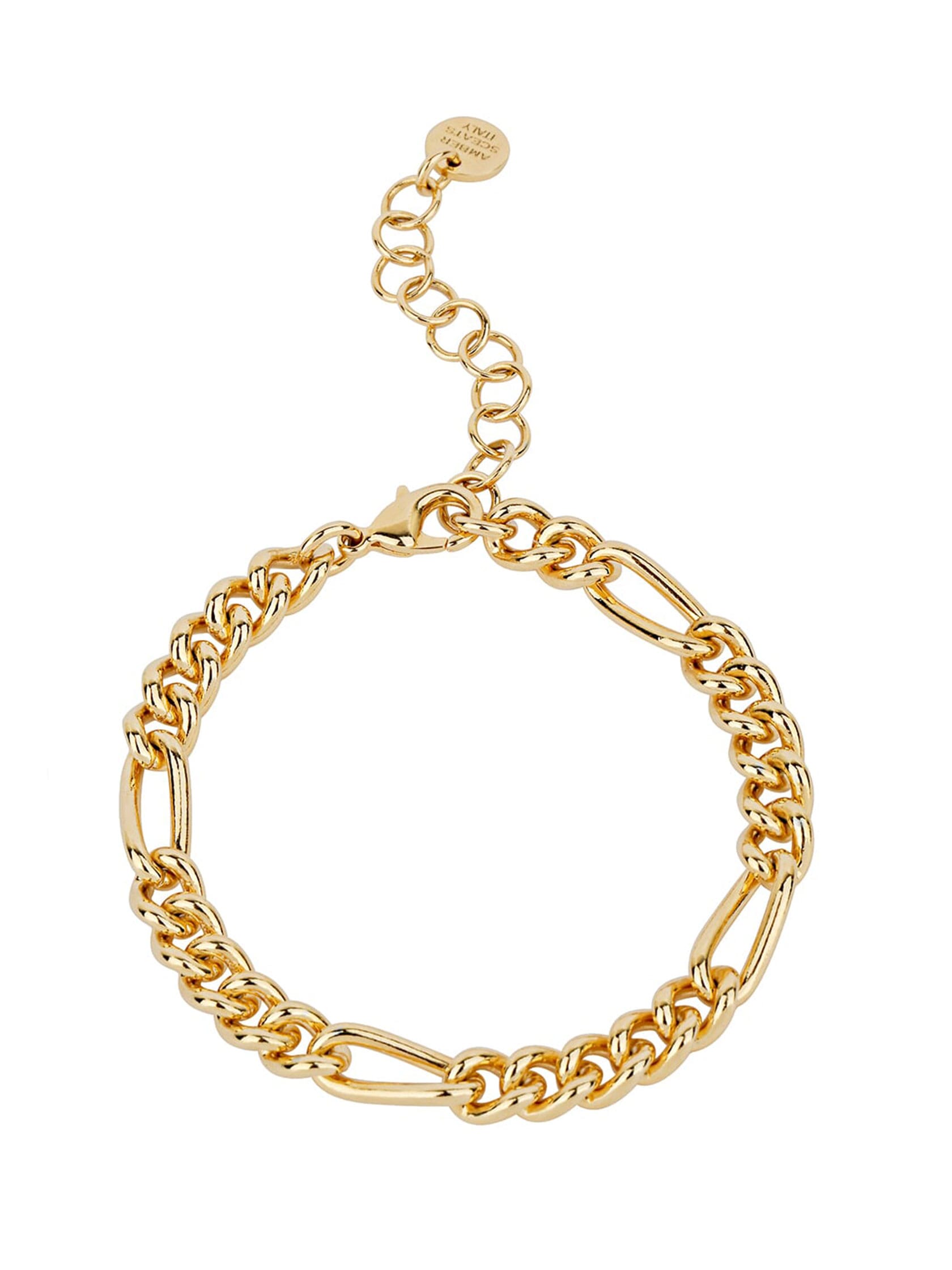 Amber Sceats | Moorea Bracelet in Gold| FashionPass