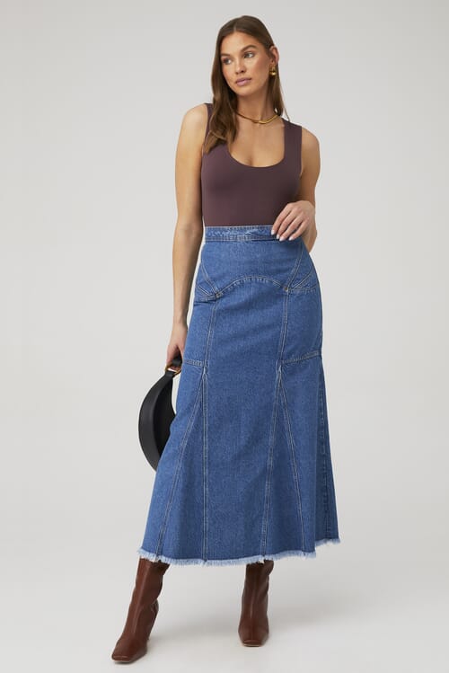 値下げMUSE de Deuxieme DENIMIST MTK PRINT Deuxieme Classe（ドゥーズィエムクラス） パンツ 「DENIMIST