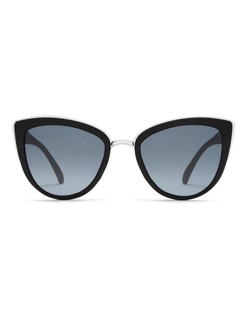 My girl black store quay sunglasses