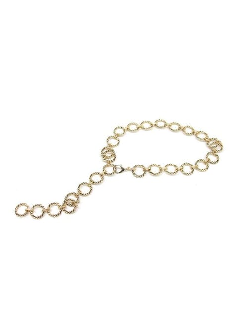 B Low the Belt Nadia Chain in Gold FashionPass