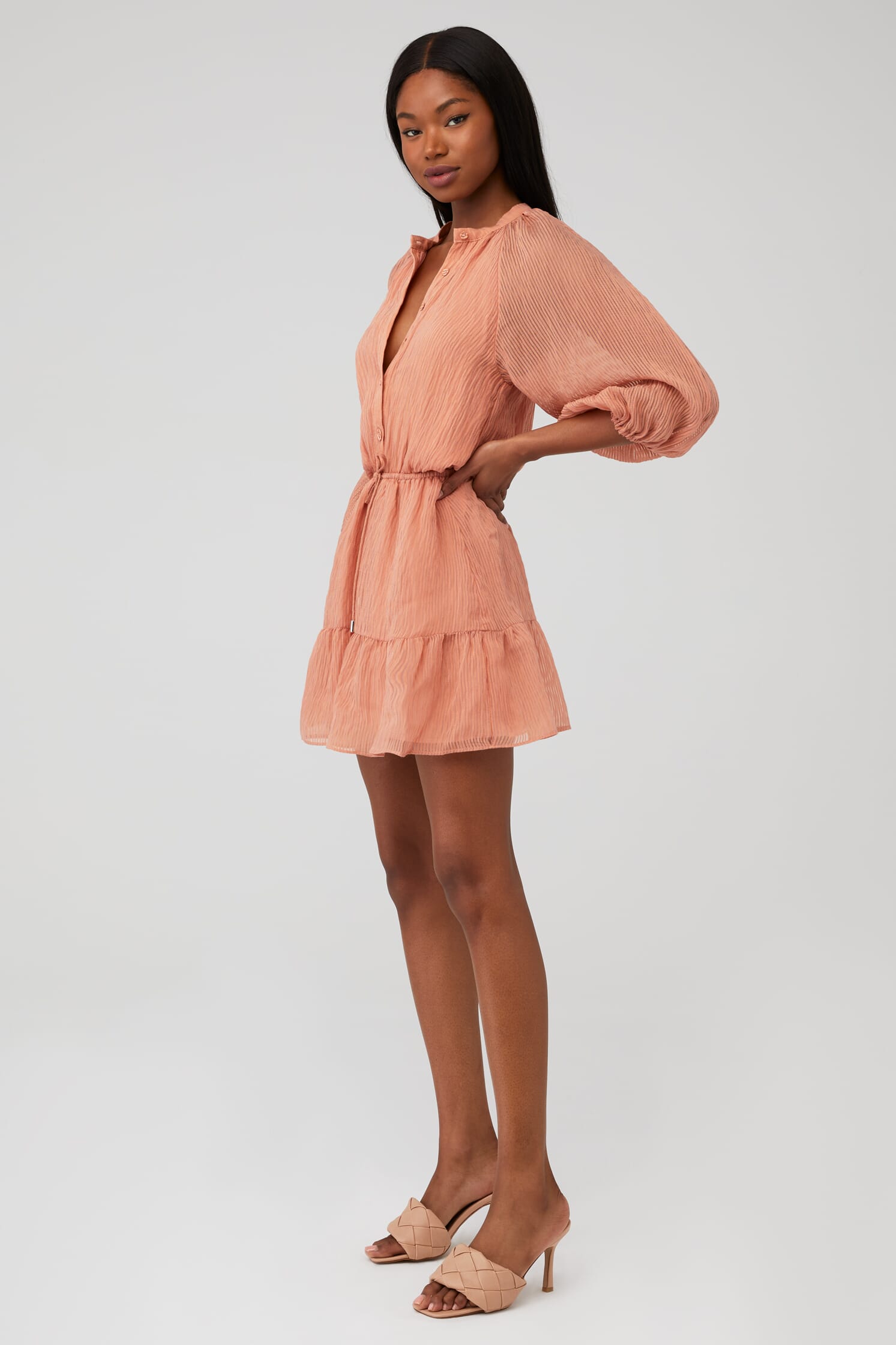 Minkpink skye rose mini on sale dress