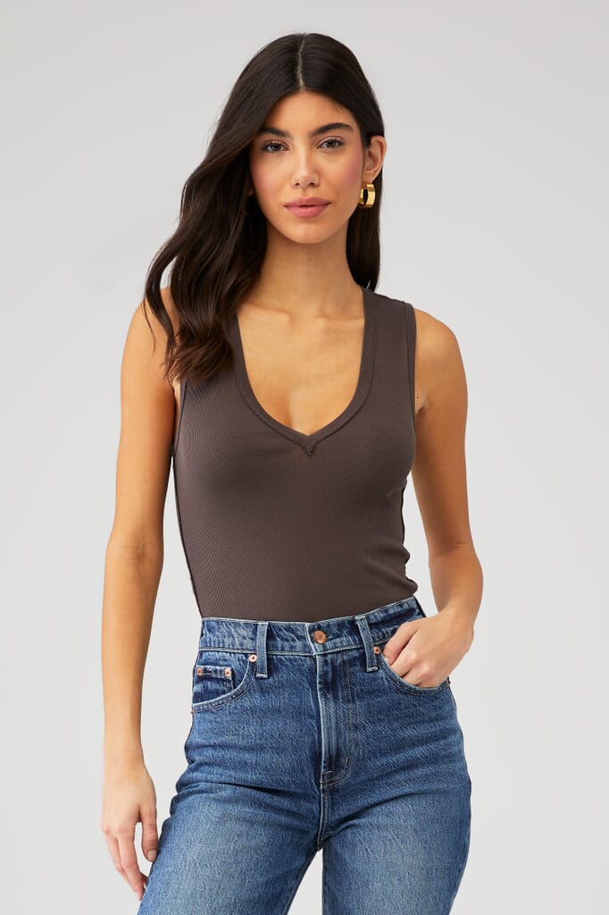FP Neria Tank - Cameo Green main image 0