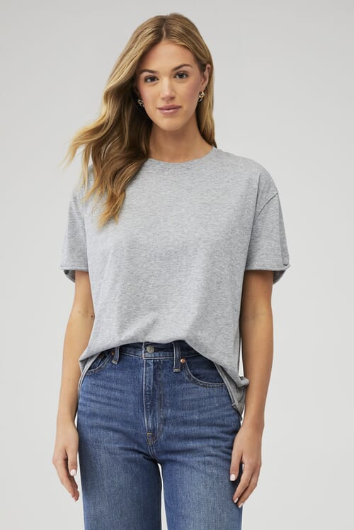 T.japan sweat cropped tops 新品 Cotton Citizen Women's Tokyo Crop Tee, Jet Black, XS at