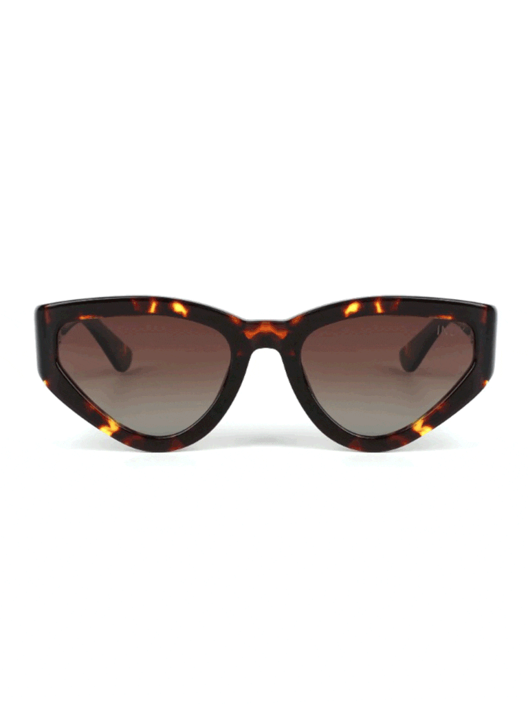 INDY SUNGLASSES Nolita in Tortoise FashionPass
