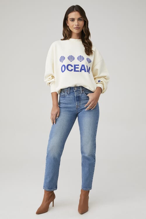 トップス ARAMINTA JAMES/PARIS SWEATSHIRT 最適な価格 Araminta Anthropologie | Sweatshirt Hooded Paris