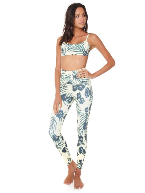 Beyond yoga shop floral leggings