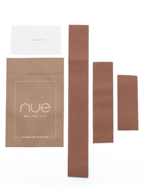 NUE On Go Strips in Medium FashionPass