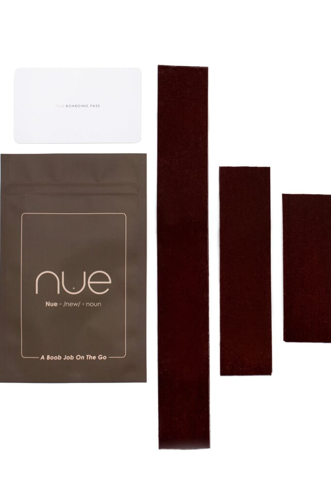 NUE On Go Strips in Dark FashionPass